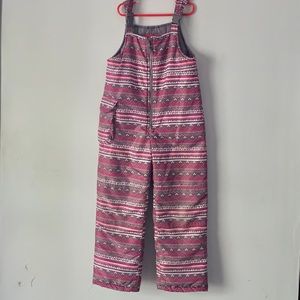 London Fog Bib Ski Pants